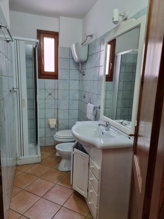 Appartamenti Quilici Санта-Мария-Наварезе Экстерьер фото