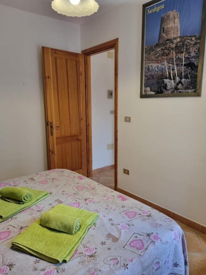 Appartamenti Quilici Санта-Мария-Наварезе Экстерьер фото