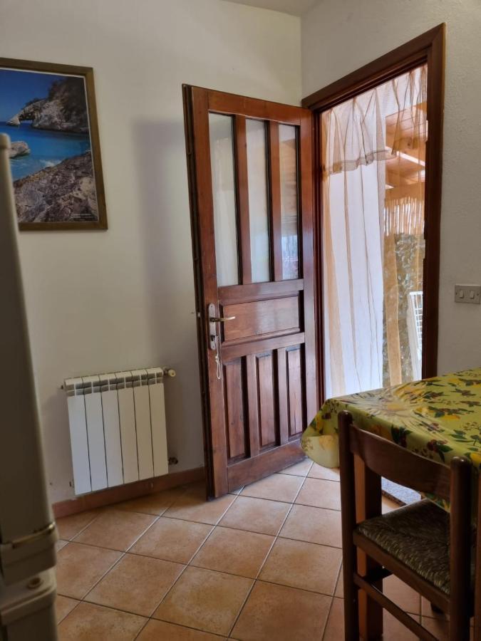 Appartamenti Quilici Санта-Мария-Наварезе Экстерьер фото